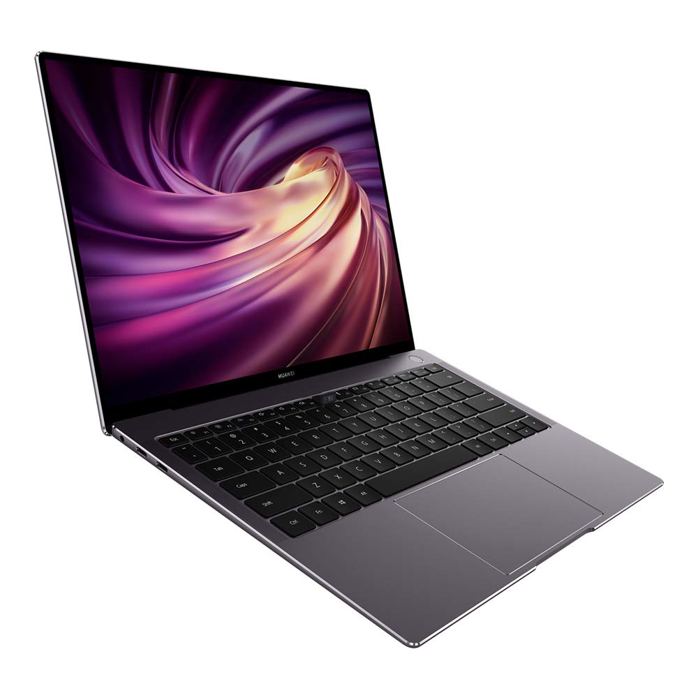 HUAWEI MateBook  X Pro 2020 Laptop, 13.9-Inch Full View Touchscreen Ultrabook, 10th Gen Intel i7-10510U , 16GB RAM, 1TB SSD, NVIDIA® GeForce® MX250, Huawei Share, Windows 10 Home -Space Grey