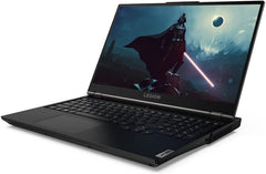 Lenovo 2022 Legion 5 Gaming 15.6" 120Hz FHD Laptop, AMD R5-4600H Processor(> i7-1065G7), 8GB RAM, 1TB HDD + 256GB SSD, Backlit Keyboard, GeForce RTX 1650Ti, Win 10, Black, 32GB SnowBell USB Card