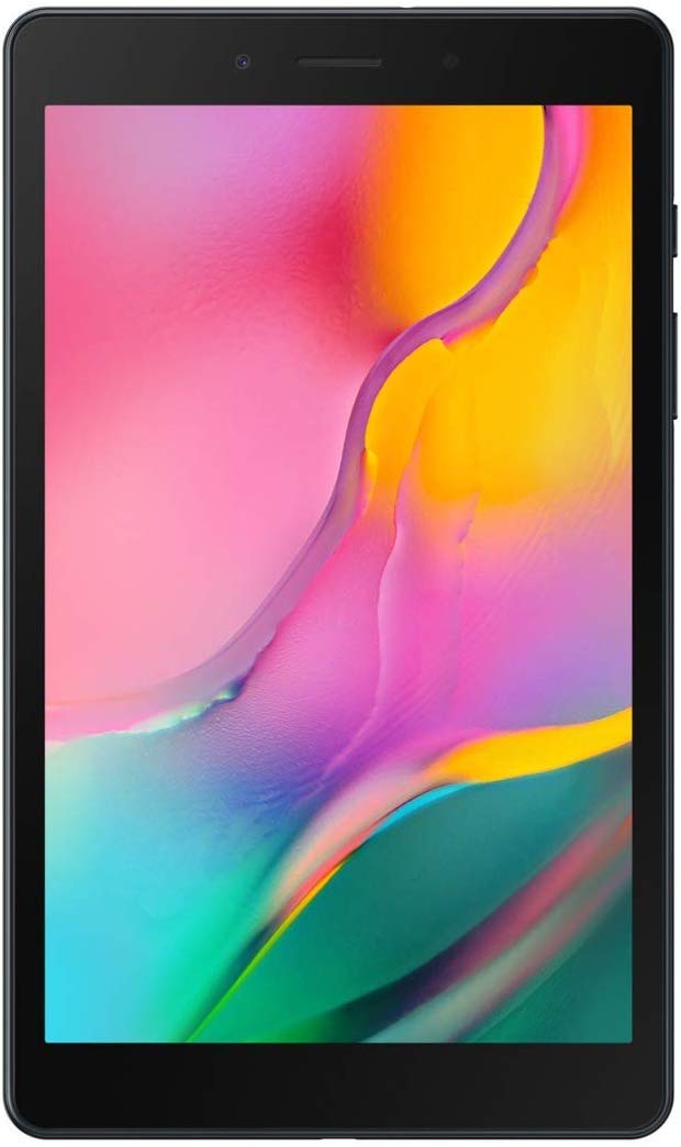 Galaxy Tab A 8.0 (2019) T295 8inch, 32GB, 2GB RAM, Wi-Fi, 4G LTE, Carbon Black