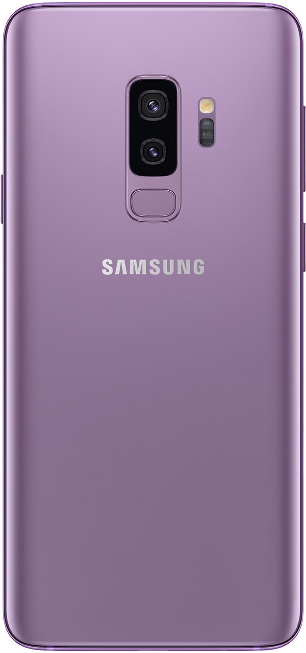 Samsung Galaxy S9+ Single-SIM 256GB ROM + 6GB RAM 4G (Lilac Purple) – International Version