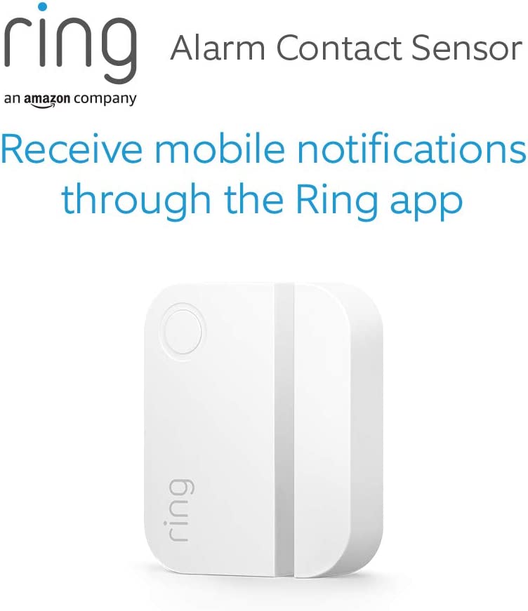 Ring Alarm Contact Sensor (2Nd Generation)