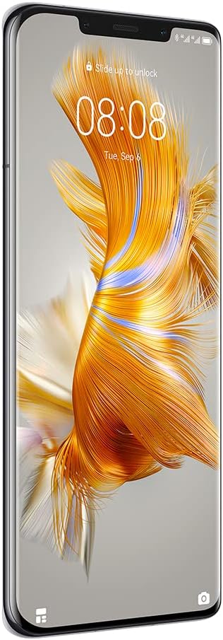 HUAWEI Mate 50 Pro, 6.7-inch OLED Display, (+Freebuds 5i), 50MP Ultra Aperture XMAGE Camera, IP68, 66W Multi-channel SuperCharge, 4700mAh Battery, Durable Kunlun Glass, Black, 8GB+256GB