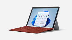 Microsoft Surface Go 3 10.5"Pixelsense Display Intel® Pentium Gold 6500Y 4Gb Ram 64Gb Emmc Storage Windows 11 Home In S Mode Platinum Color - [8V6-00005] - Device Only Without Keyboard Silver