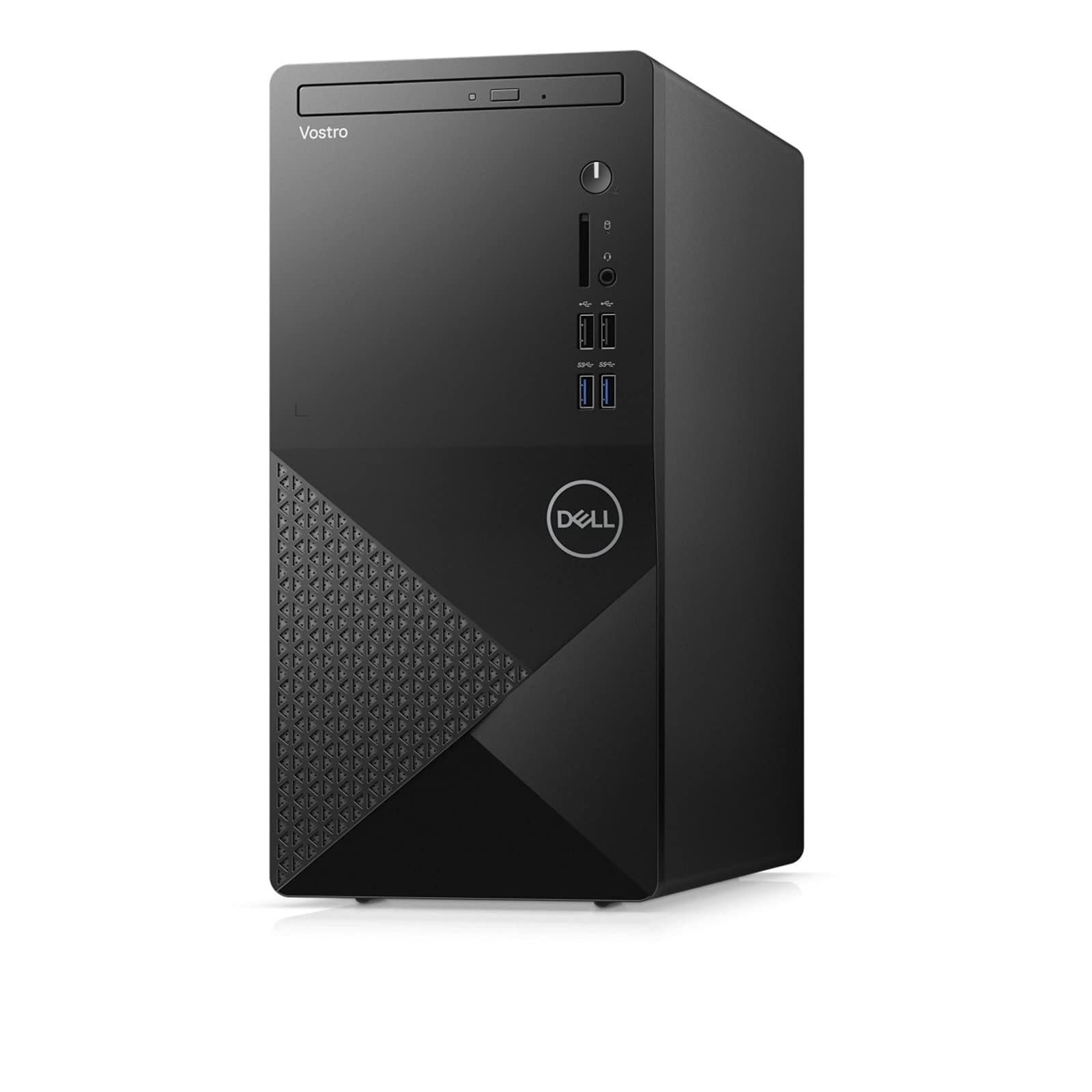 Dell Vostro 3888 Desktop (2021) | Core i7-512GB SSD - 8GB RAM | 8 Cores @ 4.8 GHz - 10th Gen CPU NEW