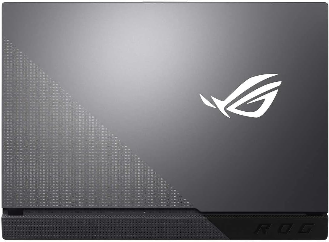 Asus 15.6'' ROG Strix G15 Laptop, 15.6'' FHD 144Hz, AMD Ryzen 7 4800H - GeForce RTX 3060, Win 11 Home, with Mouse Pad (16GB RAM | 1TB PCIe SSD)