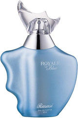 RASASI Royale Blue Women Eau De Parfum, 50 ml