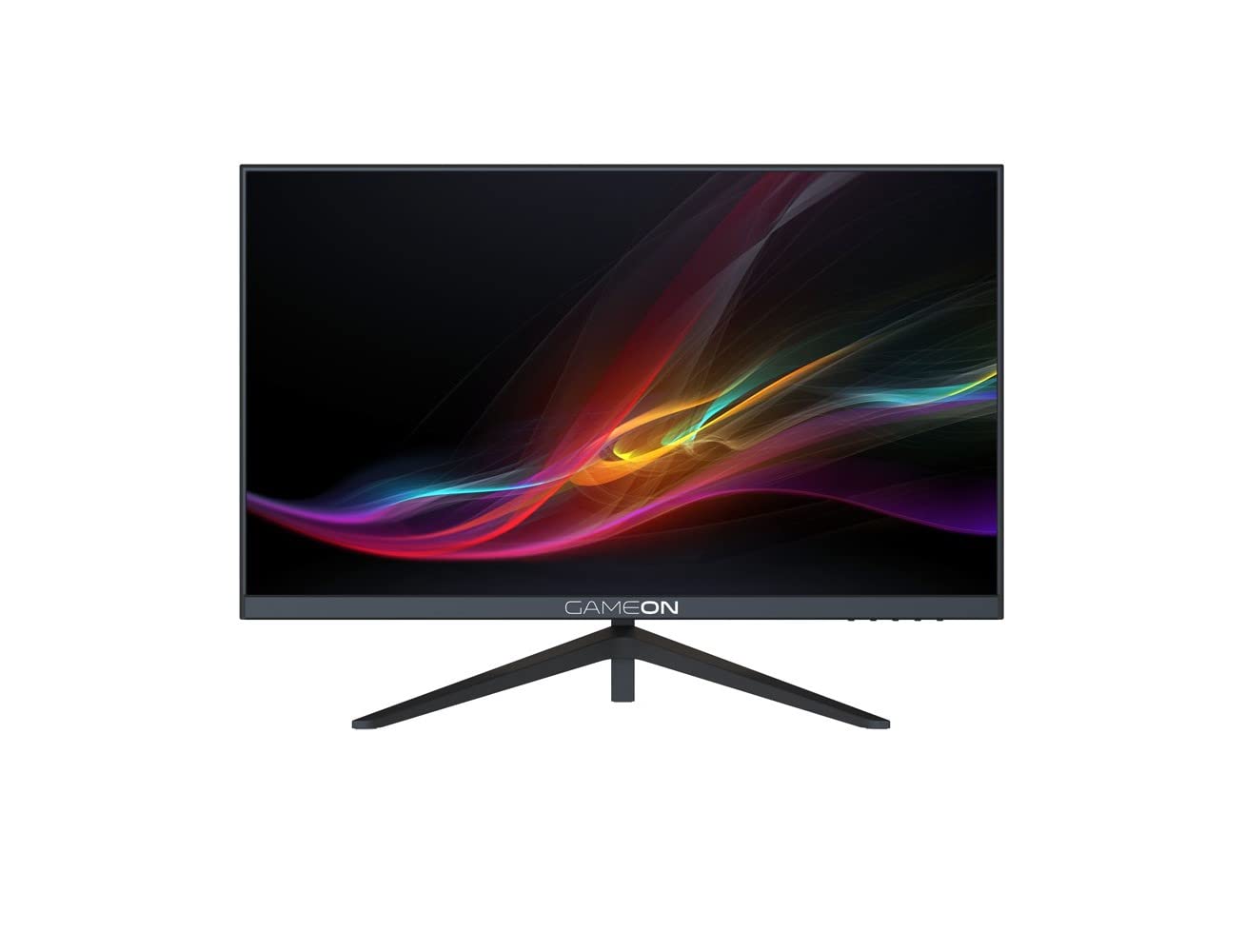 GAMEON Gaming 27" 1920 x 1080P Flat Monitor (GOV127FHD165IPS), IPS Full HD, 165 Hz, 1ms, Gsync & Free Sync, Display Port, DC, HDMI