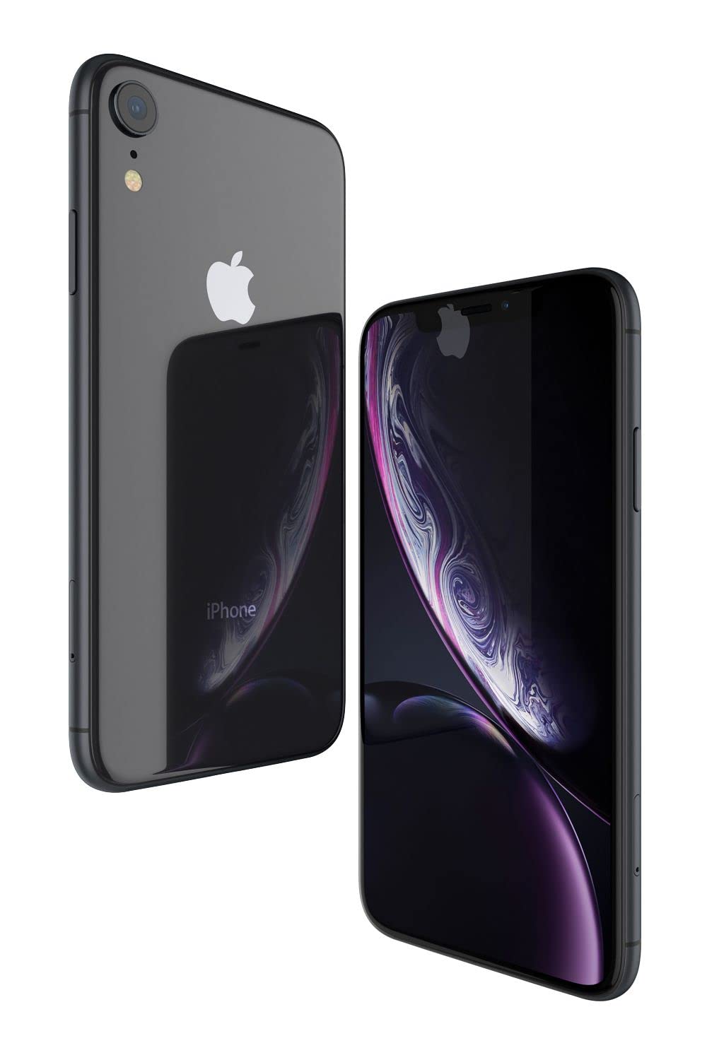 Apple iPhone XR - 64GB - Black Color (USED LIKE NEW PHONE)