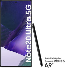 Samsung Galaxy Note 20 Ultra 5G Blck 256