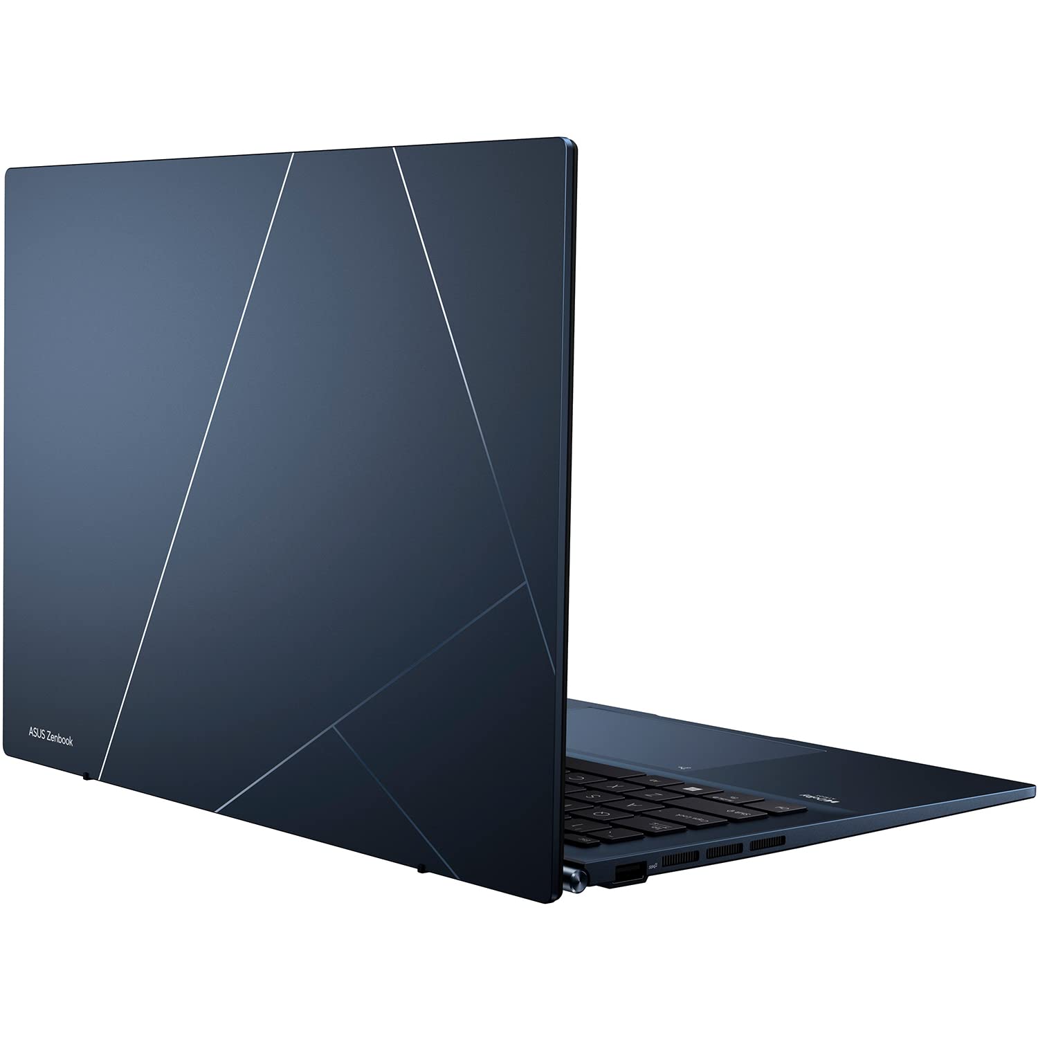 Newest ASUS Zenbook 14" 2.8K (2880 x 1800) 90Hz OLED Laptop, 12th Gen Core i5-1240P Processor (Beats i7-1185G7), Backlit Keyboard, Fingerprint Reader, Harman Kardon, Win 11 (8GB RAM | 2TB PCIe SSD)