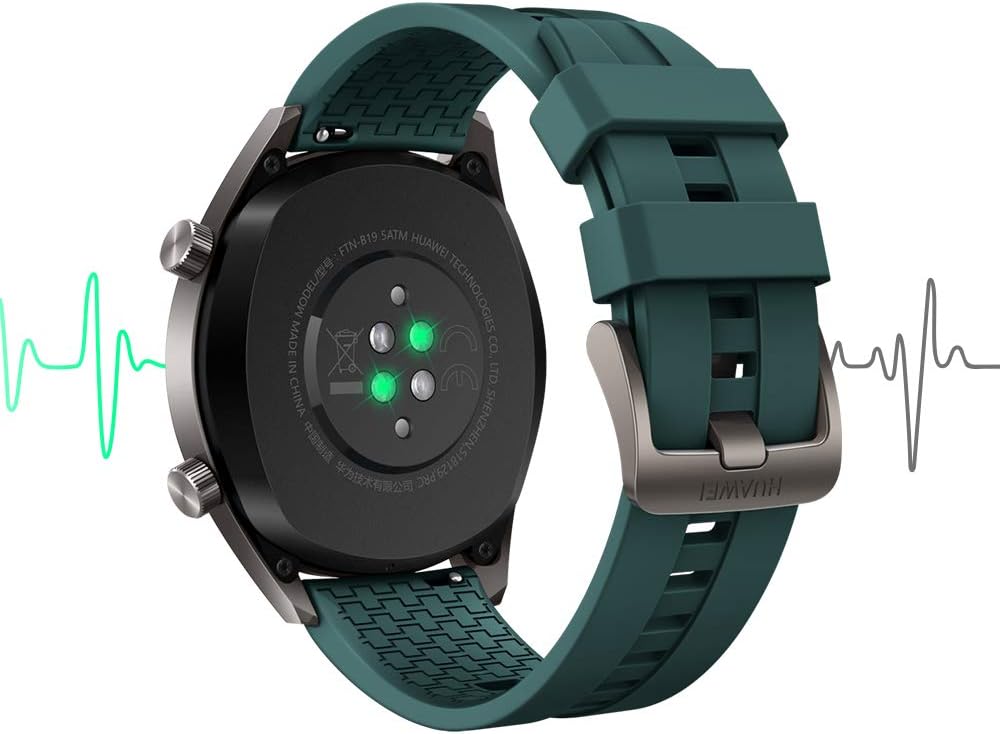 Huawei Watch GT Active - Dark Green