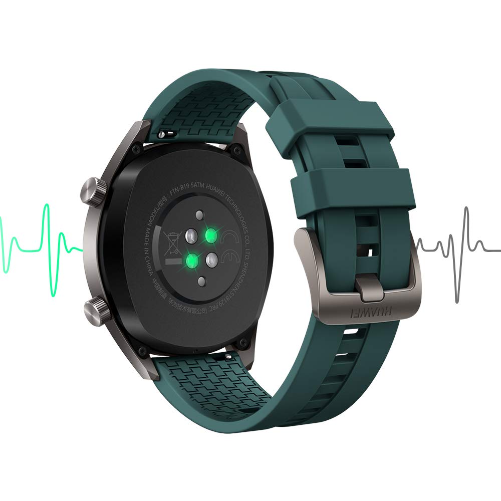 Huawei Watch GT Active - Dark Green