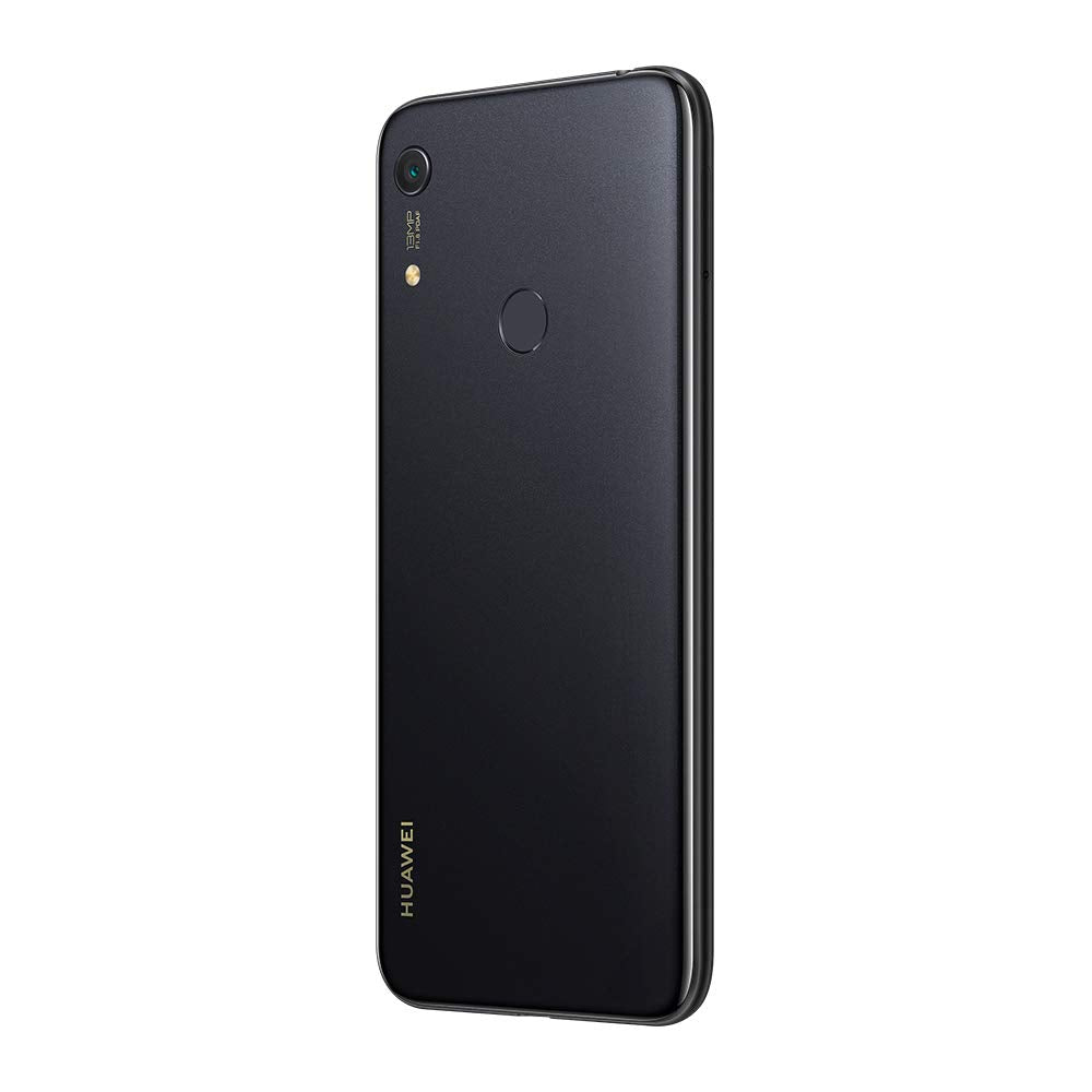 Huawei Y6S Smartphone, 64GB, 3GB, 6.09" Dewdrop Display - Starry Black