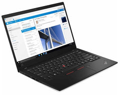 Lenovo ThinkPad X1 Carbon Ultralight Laptop, Intel Core i7-8550U CPU, 16GB DDR4 BUILTIN RAM, 512GB SSD M.2 Hard, 14 inch Display, Windows 10 Pro (Renewed) with 15 Days of IT-SIZER Golden Warranty