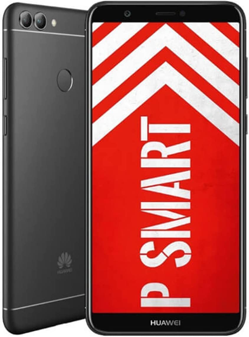 Huawei P Smart- 32GB, 4G LTE, Black