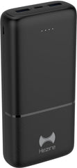 HPower Prime 20,000 mAh Type-C PD20W & QC3.0 Power Bank - Black