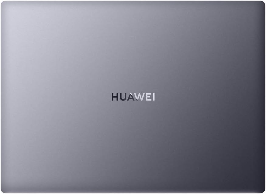 Huawei Matebook 14 2021 2K 14 inch HUAWEI FullView Display, AMD Ryzen 5 5500U Series, 8GB RAM, 512GB SSD, AMD Radeon Graphics, 56 Wh Battery, Space Gray, grey, 53013APT, KelvinM W5851W, 8GB+512GB