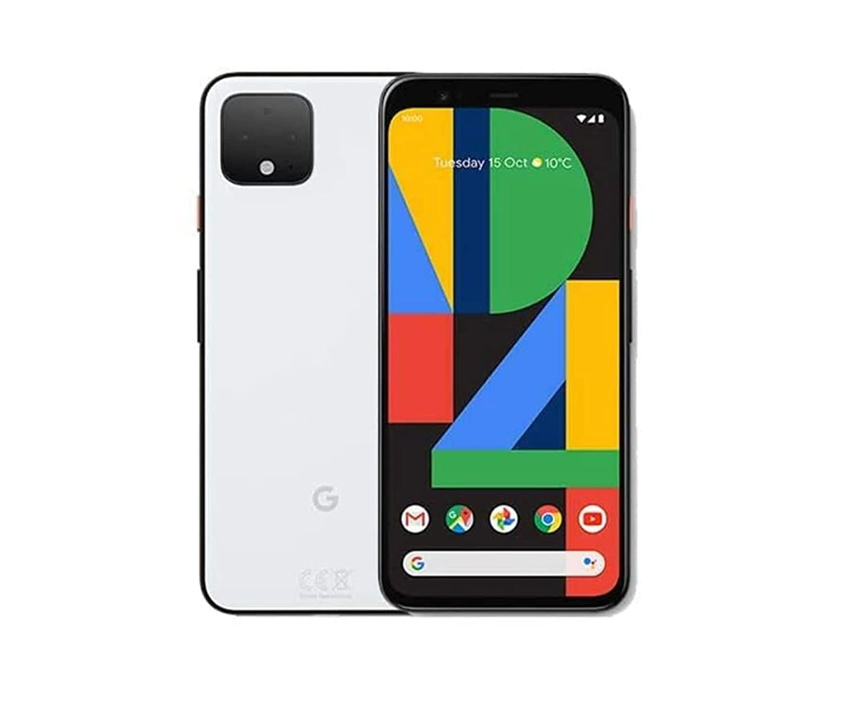 Google Pixel 4 128GB Clearly White