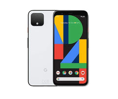 Google Pixel 4 128GB Clearly White