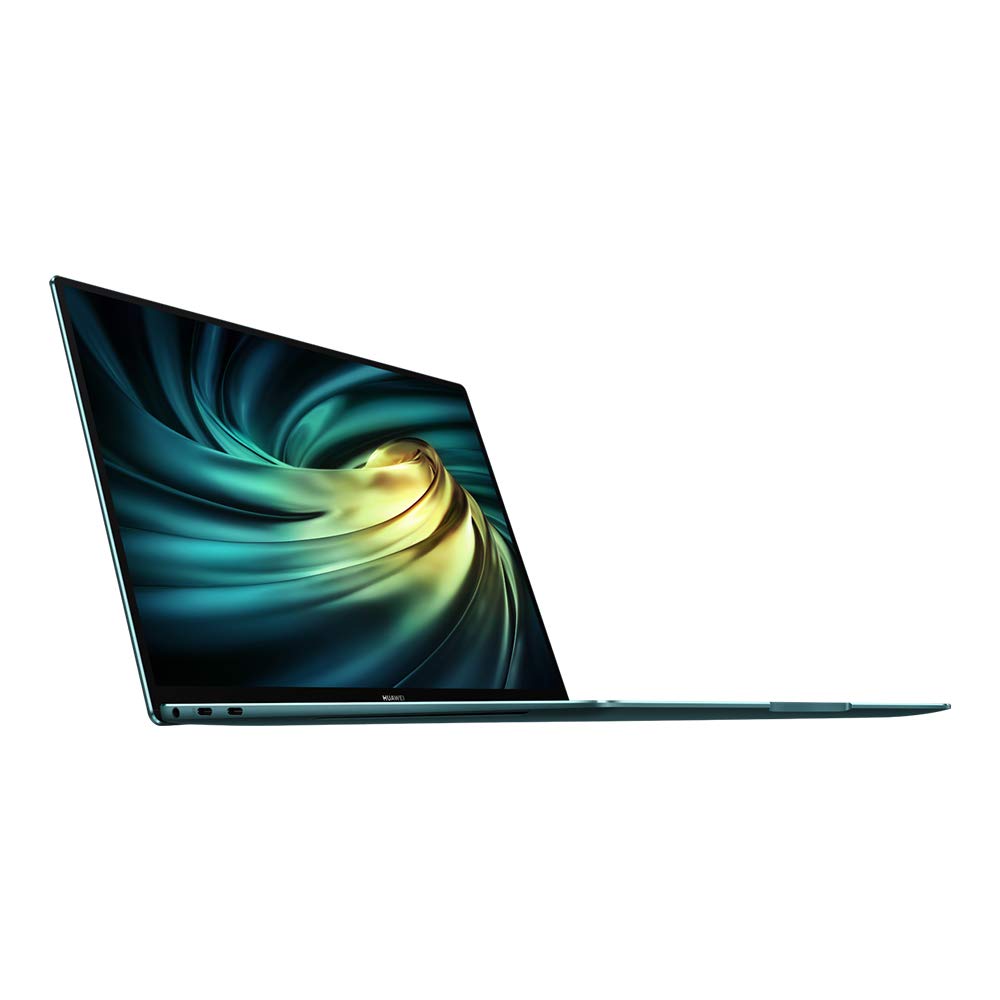 Huawei Matebook  X Pro 2020 Laptop, 13.9-Inch Full View Touchscreen Ultrabook, 10Th Gen Intel I7-10510U , 16Gb Ram, 1Tb Ssd, Nvidia® Geforce® Mx250, Huawei Share, Windows 10 Home -Emerald Green