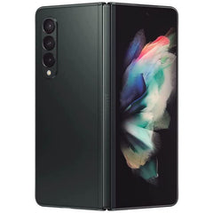 Samsung GALAXY Z Fold 3 5G 512GB Black