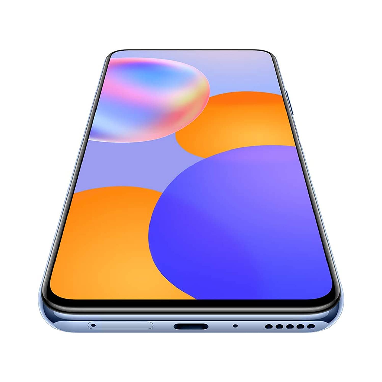 HUAWEI Y9a Smartphone, Dual SIM, 128 GB ROM, 8 GB RAM, 4200 mAh, 6.63" Display - Space Silver