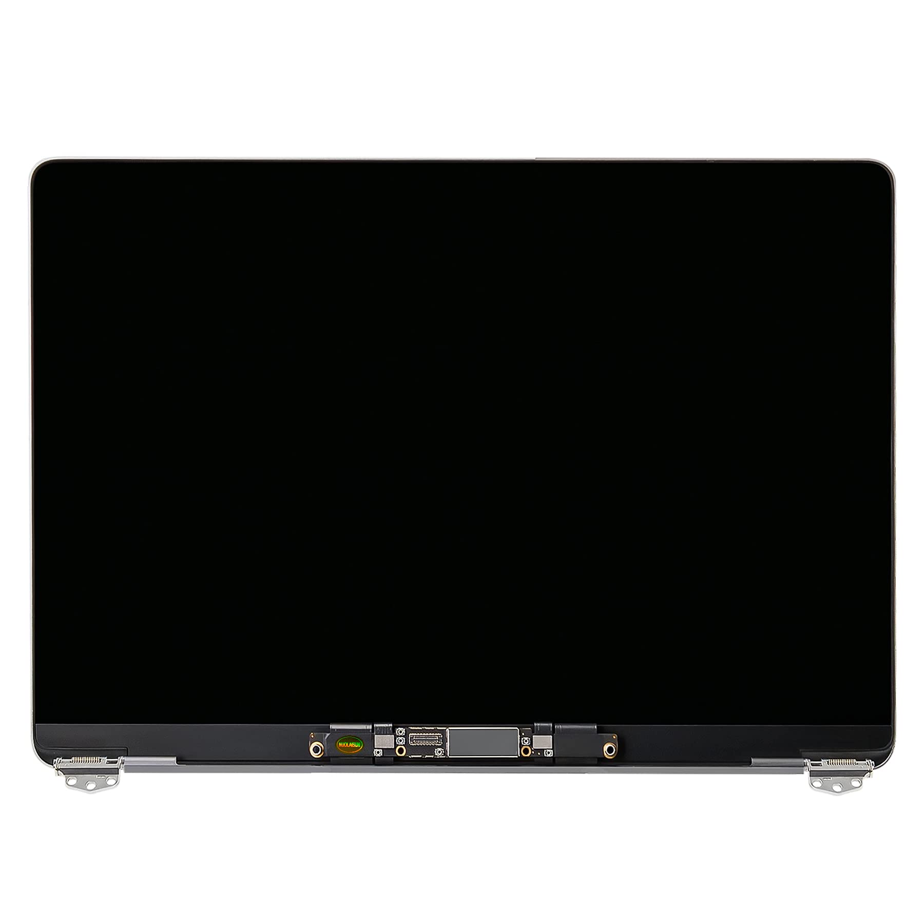 NUOLAISUN Screen Replacement for MacBook Air 13" A2337 M1 2020 EMC 3598 Retina LCD Screen Display Full Assembly (Space Gray)