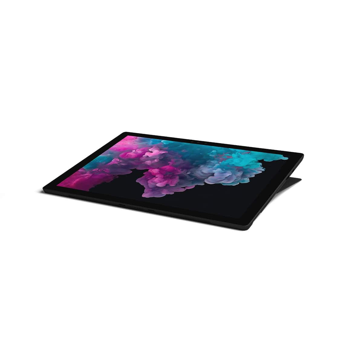 Microsoft Surface Pro 6, 2-in-1 Laptop, Intel Core-i5-8250U, 12.3 Inch, 256GB SSD, 8GB RAM, Intel UHD Graphics 620, Windows 10, No Keyboard, Black [Intl. Version]