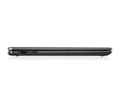 HP Spectre x360 2-in-1 Laptop 16-f1002ne, 16" 3K+, touch screen, 12th Gen Intel® Core™ i7, 16GB RAM, 1TB SSD, Intel® Iris® Xᵉ Graphics, Windows 11, Nightfall black, En- AR KB - 6H5Q3EA