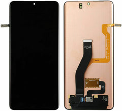 TheCoolCube LCD Display Digitizer Touch Screen Assembly Replacement for Samsung Galaxy S21 Ultra 5G 6.8 Inch (Black)