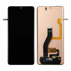 TheCoolCube LCD Display Digitizer Touch Screen Assembly Replacement for Samsung Galaxy S21 Ultra 5G 6.8 Inch (Black)