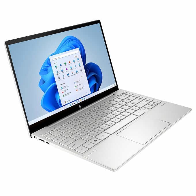 HP Envy 13.3" Intel Evo Platform Laptop - 11th Gen Intel Core i5-1135G7 16GB DDR4-2933 RAM - 512GB PCIe M.2 SSD Windows 11 13-ba1093cl