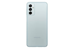 SAMSUNG Galaxy M23 5G Android Smartphone, 64GB, 4GB RAM, Dual Sim Mobile Phone, Light Blue (UAE Version)