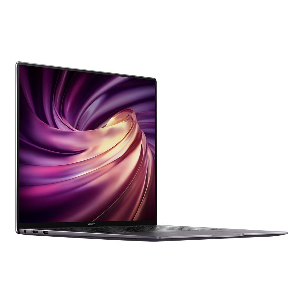 HUAWEI MateBook  X Pro 2020 Laptop, 13.9-Inch Full View Touchscreen Ultrabook, 10th Gen Intel i7-10510U , 16GB RAM, 1TB SSD, NVIDIA® GeForce® MX250, Huawei Share, Windows 10 Home -Space Grey