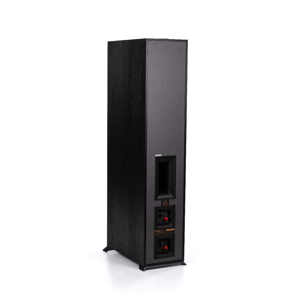 Klipsch R-625Fa Dolby Atmos Floorstanding Speaker Black Pair - (Pack Of1)