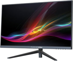 GAMEON Gaming 27" 1920 x 1080P Flat Monitor (GOV127FHD165IPS), IPS Full HD, 165 Hz, 1ms, Gsync & Free Sync, Display Port, DC, HDMI