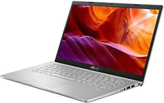 ASUS Vivobook 14 X409FA 14" Laptop, Intel Core i3-10110U Processor |4GB DDR4 Ram |256GB NvMe M.2 SSD |Intel UHD Graphics |Windows-10 (Transparent Silver)