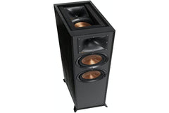 Klipsch R-625Fa Dolby Atmos Floorstanding Speaker Black Pair - (Pack Of1)