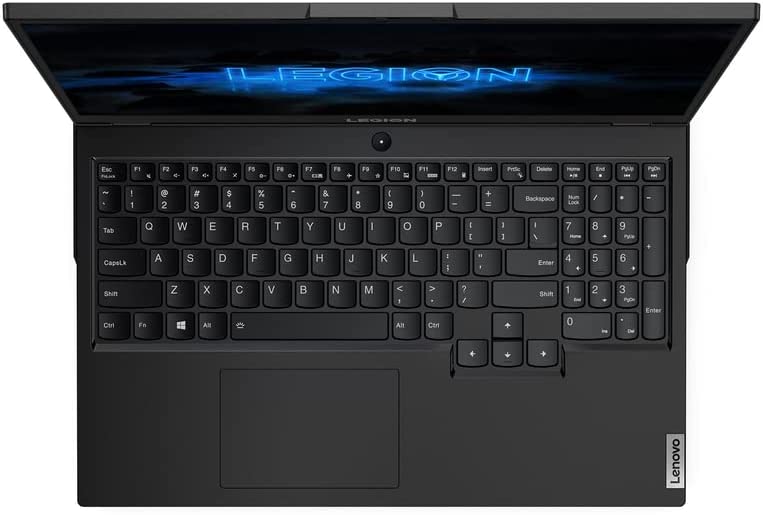 Lenovo 2022 Legion 5 Gaming 15.6" 120Hz FHD Laptop, AMD R5-4600H Processor(> i7-1065G7), 8GB RAM, 1TB HDD + 256GB SSD, Backlit Keyboard, GeForce RTX 1650Ti, Win 10, Black, 32GB SnowBell USB Card