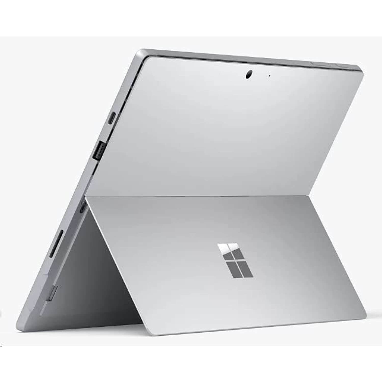 Microsoft Surface GO 3 10.5"PixelSense Display Intel Pentium Gold 6500Y 8GB RAM 128GB eMMC Windows 11 Home in S Mode Platinum Color 8VA 00005 Device Only without Keyboard, Silver