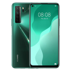 HUAWEI Nova 7 SE, 5G Dual-SIM Mobile Phone, 64 MP AI Quad- Camera, 128 GB 8 GB RAM , 6.5" Punch FullView Display, 40 W SuperCharge, Crush Green