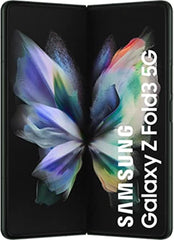 Samsung Galaxy Z Fold 3 5G 512GB Phantom Green Dual SIM