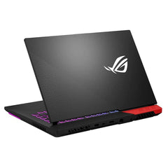 ASUS ROG Strix G15 (2021) Gaming Laptop, 15.6” FHD 300Hz 3ms Display, AMD Ryzen 7 4800H, NVIDIA GeForce RTX 3060 6GB, 8GB DDR4,1TB NVMe SSD, RGB Keyboard, Windows 10, G513IM-HF114