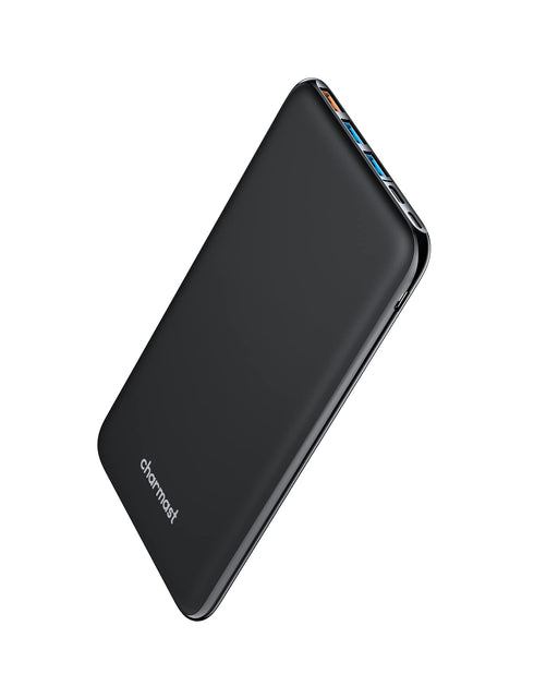 Charmast Power Bank 26800mAh 20W PD and QC 3.0, Fast USB C Portable Ch