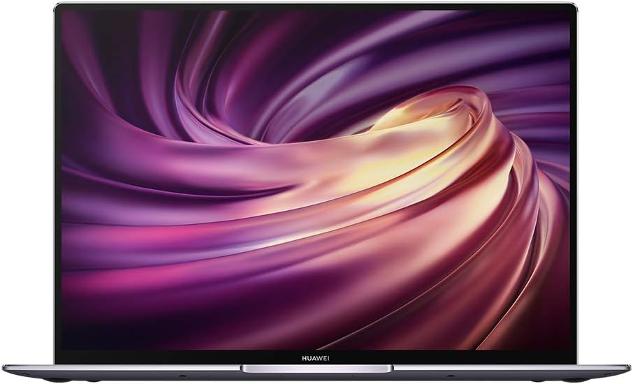 HUAWEI MateBook  X Pro 2020 Laptop, 13.9-Inch Full View Touchscreen Ultrabook, 10th Gen Intel i7-10510U , 16GB RAM, 1TB SSD, NVIDIA® GeForce® MX250, Huawei Share, Windows 10 Home -Space Grey