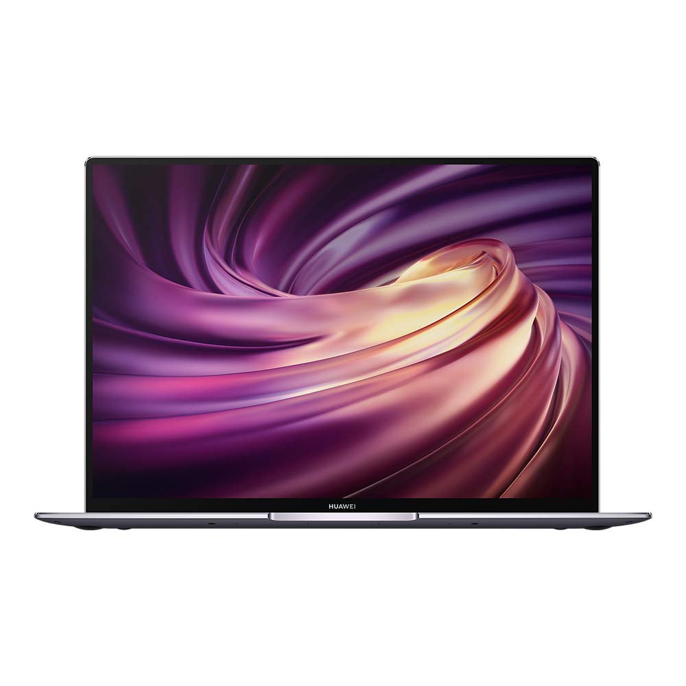 HUAWEI MateBook  X Pro 2020 Laptop, 13.9-Inch Full View Touchscreen Ultrabook, 10th Gen Intel i7-10510U , 16GB RAM, 1TB SSD, NVIDIA® GeForce® MX250, Huawei Share, Windows 10 Home -Space Grey