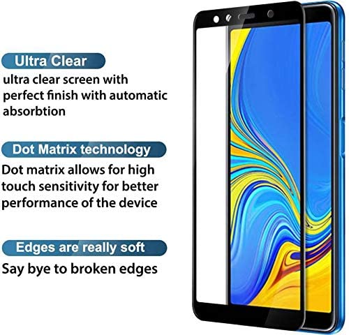 screen protector 5D Samsung Galaxy A9 2018