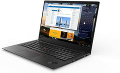 Lenovo ThinkPad X1 Carbon 7th Generation Ultrabook: Core i7-8565U, 16GB RAM, 512GB SSD, 14" FHD Touchscreen Display, Backlit Keyboard (Renewed) 14-14.99 inches 20QD-cr