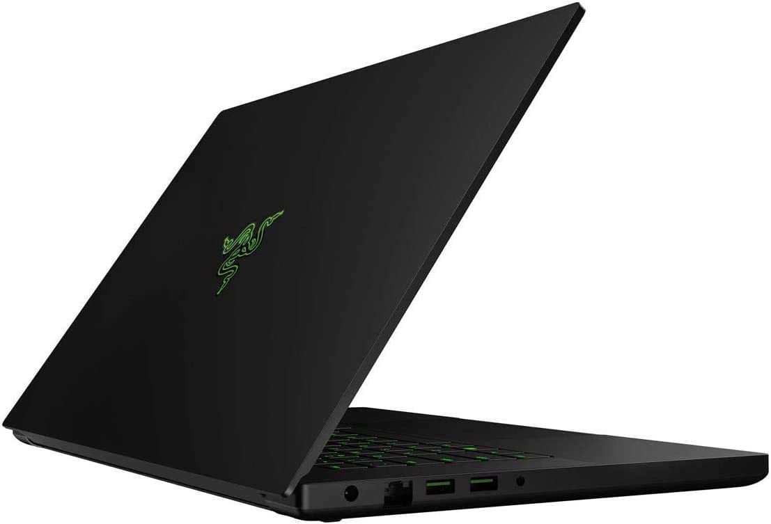 Latest RAZER BLADE 15 GAMING LAPTOP 15.6" FHD Display Intel Core I7-8750H Up to 4.1GHz 16GB 2TB + 512GB SSD NVIDIA GeForce GTX 1060 6GB Graphics Bluetooth Webcam RGB Backlit Eng Keyboard WIN10 Black