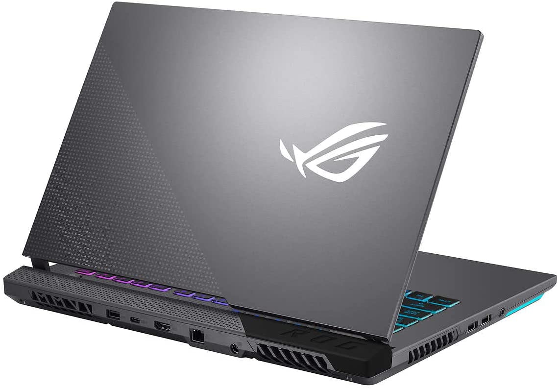 Asus 15.6'' ROG Strix G15 Laptop, 15.6'' FHD 144Hz, AMD Ryzen 7 4800H - GeForce RTX 3060, Win 11 Home, with Mouse Pad (16GB RAM | 1TB PCIe SSD)